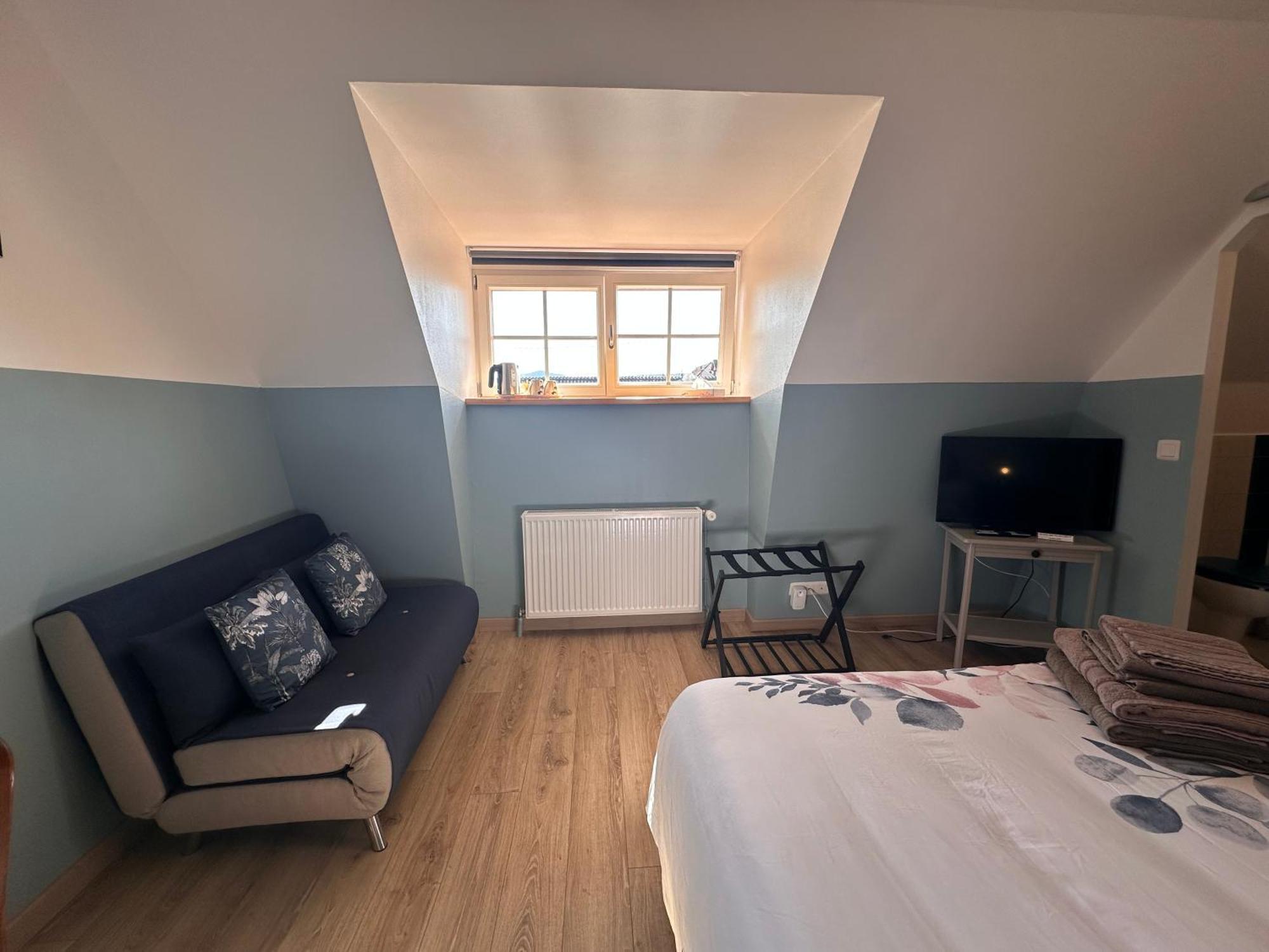 Bed and Breakfast Les Cigognes De Rosheim Exteriér fotografie
