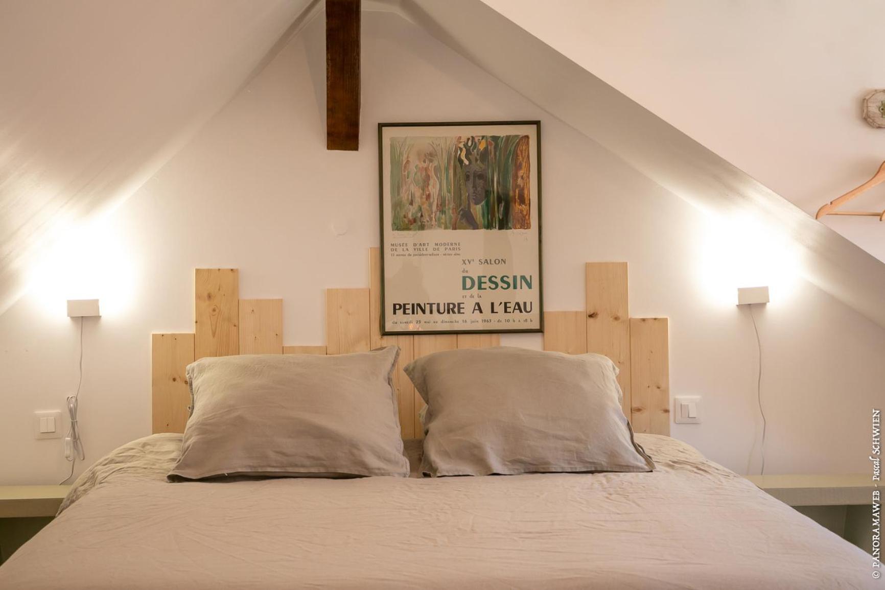Bed and Breakfast Les Cigognes De Rosheim Exteriér fotografie
