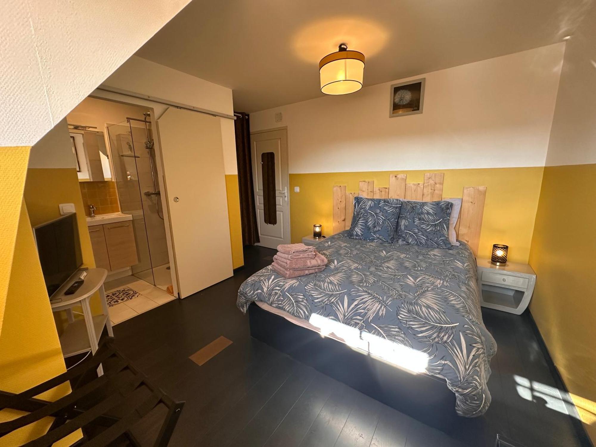 Bed and Breakfast Les Cigognes De Rosheim Exteriér fotografie
