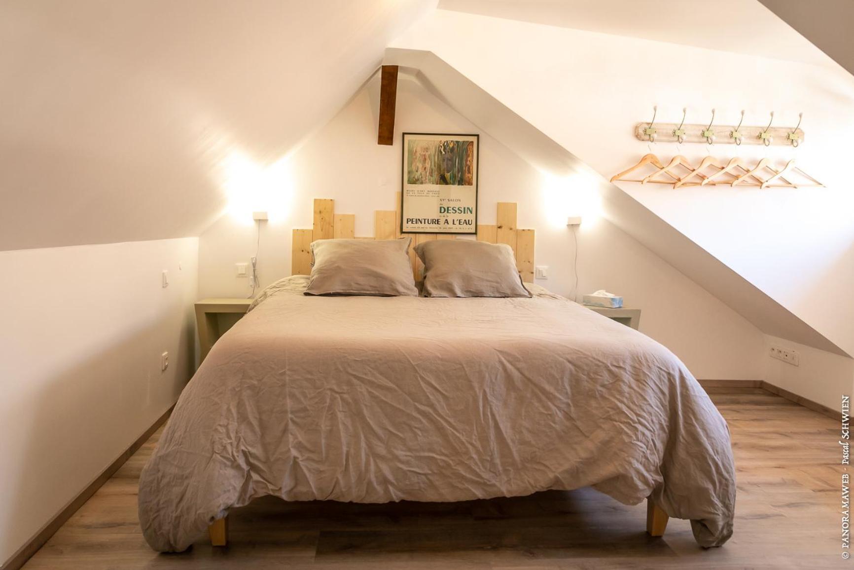 Bed and Breakfast Les Cigognes De Rosheim Exteriér fotografie