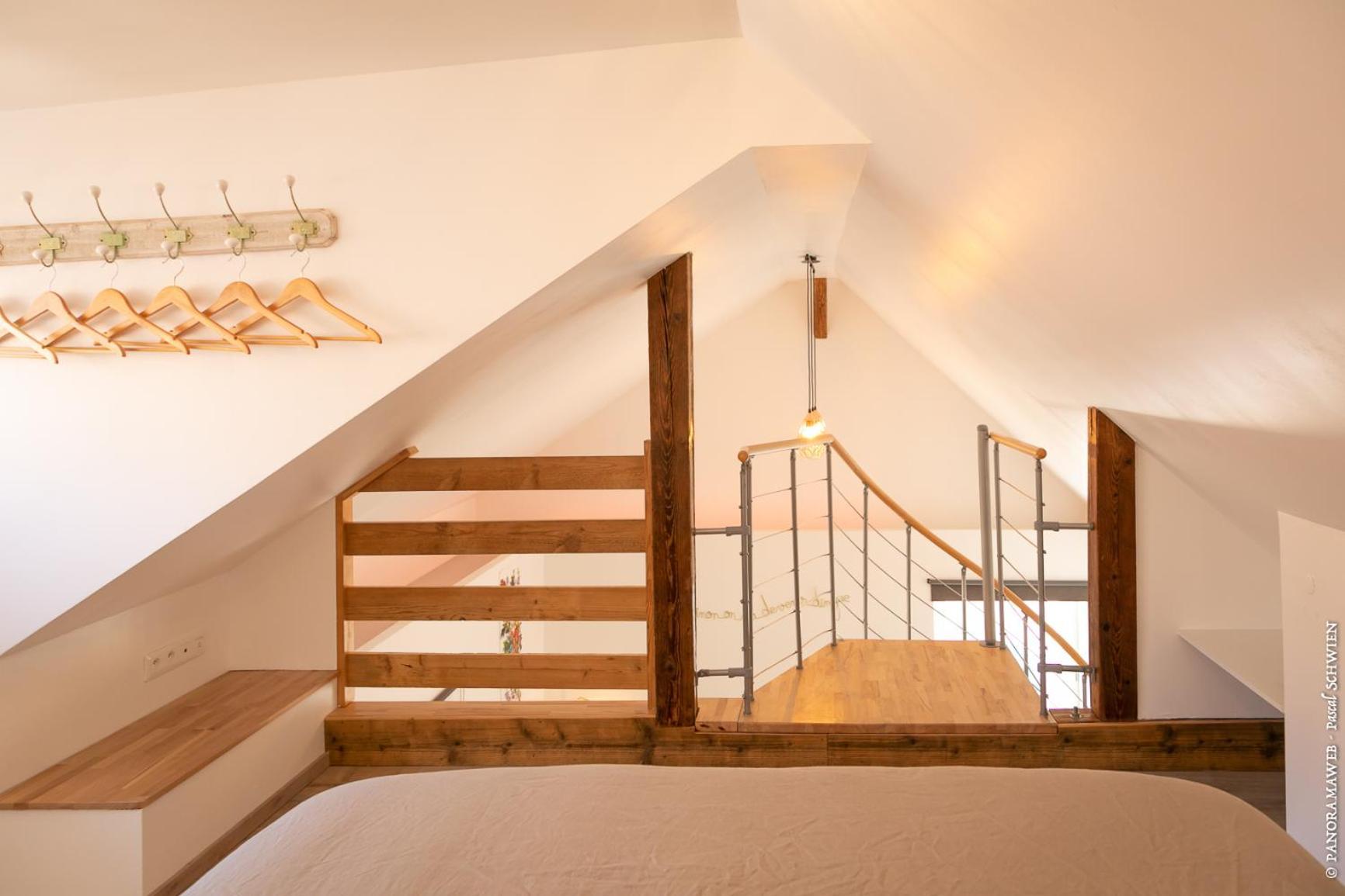 Bed and Breakfast Les Cigognes De Rosheim Exteriér fotografie